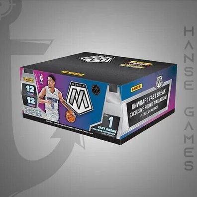 2021-22 Panini Mosaic NBA Fast Break Box ( FRANZ WAGNER Rookie !) - NEU