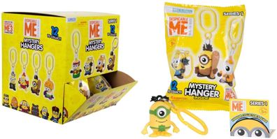Despicable ME 2 / Minions Mystery HANGER 12 Sortiert 4CM