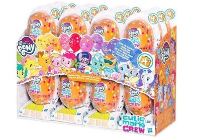 My Little Pony Cutie Mark Crew Balloon Pack - Serie 4 Spielzeug Kinder