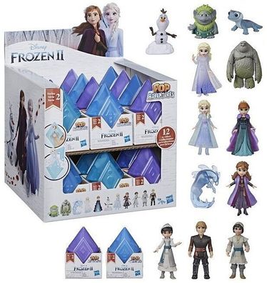 Disney Frozen 2 Pop Adventures 6,5x9cm Kinderspielzeug Die Eiskönigin kleine Box