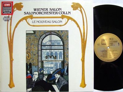 EMI 16 9563 1 - Wiener Salon