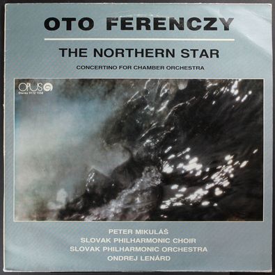 Opus 9112 1558 - The Northern Star - Concertino For Chamber Orchestra