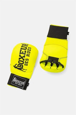 BOXEUR DES RUES - Boxhandschuh Karate And Fit-boxing Gloves In Black, Unisex