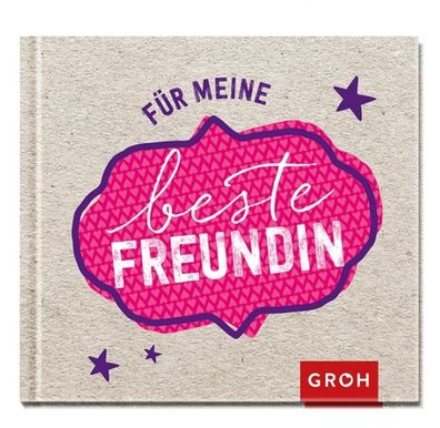 Groh Buch beste Freundin