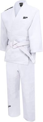 Starpro | Judo Kampfsport Anzug | Geeignet für Jiu Jitsu, BJJ GI, Karate GI, Jui