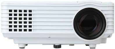 Original Excelvan RD-805 Mini LED Projector HDMI Home Theater Beamer Multimedia
