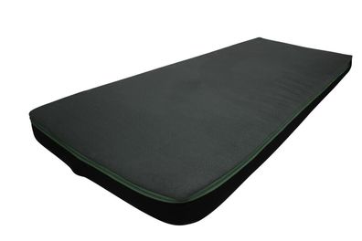 Human Comfort Ablis Double Air Matratzenbezug - Grau/ Schwarz (Gr. 200 x 140 x 20 cm)