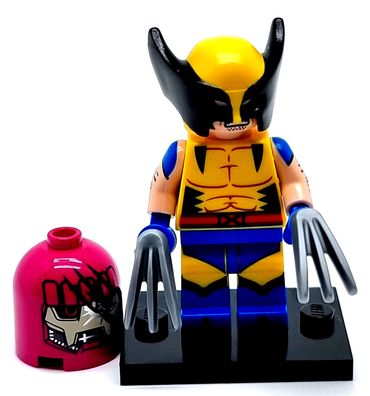 LEGO Minifigures 71039 Marvel Studios Serie Figur Nr.12 Wolverine