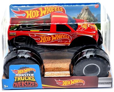Hot Wheels Großes Auto / cars 1:24 Metal Body Monster Trucks Hot Wheels Racing 3