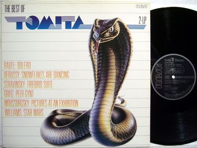 RCA NL89451(2) - The Best Of Tomita