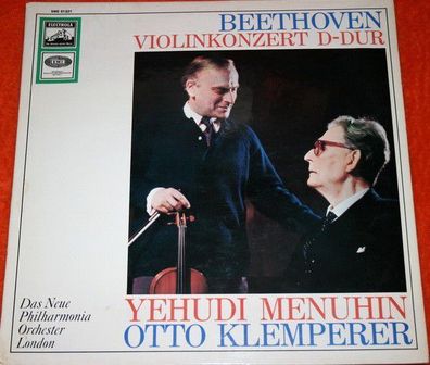 EMI - Beethoven Violinkonzert D-dur
