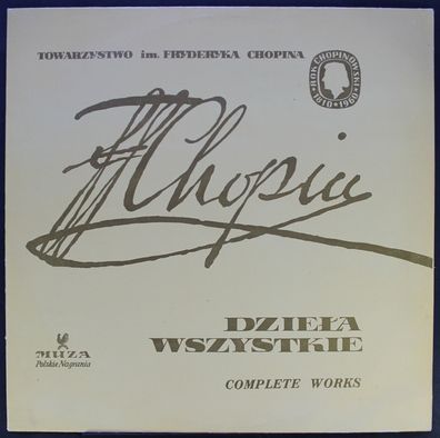 Polskie Nagrania Muza SXL 0069 - Piano Concerto No. 2 - Berceuse - Tarantella -