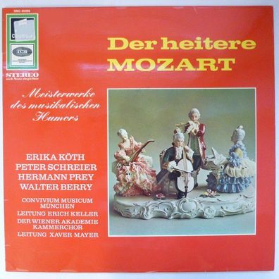Columbia - Der Heitere Mozart - Meisterwerke Des Musikalischen Humors