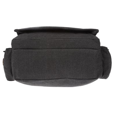 Christian Wippermann große XL Herren Damen Tasche Umhängetasche Canvas ...
