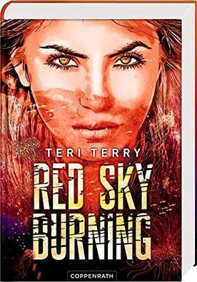 Red Sky Burning (Bd. 2) (Dark Blue Rising, Band 2) :