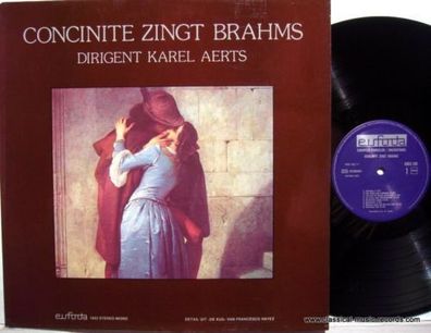 Eufoda 1043 - Concinite Zingt Brahms