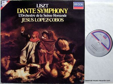 DECCA 6.42728 AZ - Dante Symphony