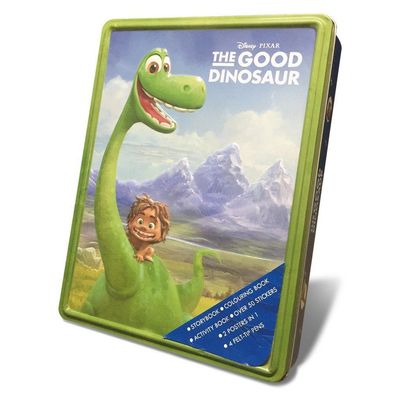 Disney Pixar : The Good Dinosaur Happy Tin