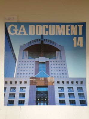 Global Architecture (GA) Document 14 :