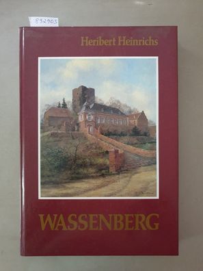 Wasserberg : Geschichte eines Lebensraumes : (mit handschriftlicher Widmung des Verfa