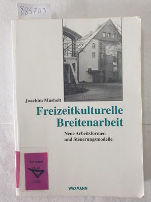 Freizeitkulturelle Breitenarbeit - Neue Arbeitsformen und Steuerungsmodelle :