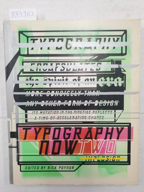 Typography Now Two - Implosion :