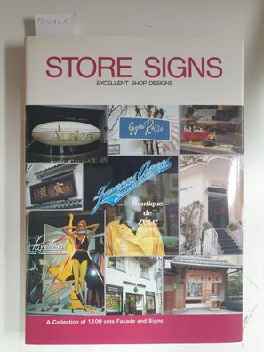 Store Signs: Excellent Shop Designs :