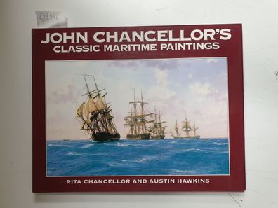 John Chancellor's Classic Maritime Paintings