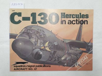 C-130 Hercules In Action :