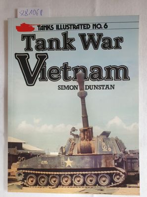 Tanks in Vietnam