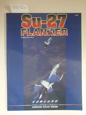 SU-27 Flanker (Concord Colour 4010 S.)