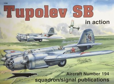 Tupolev SB-2 in Action