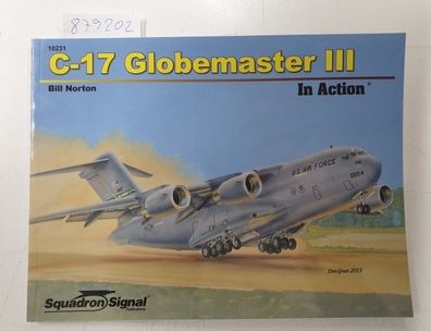 C-17 Globemaster III in Action