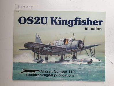 0S2U Kingfisher in Action: Aircraft Number 119