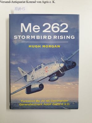 Stormbird Rising Me 262 (Osprey Classic Aircraft)