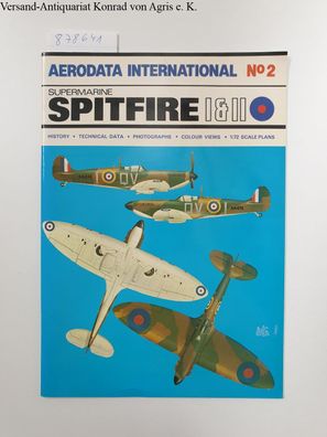 Areodata International No. 2 - Supermarine Spitfire I & II