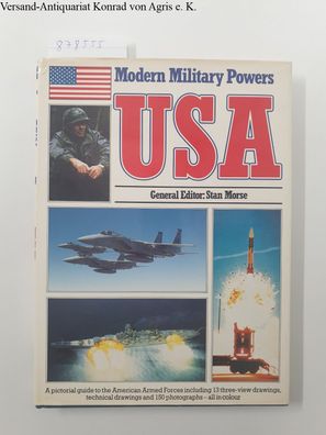 Modern Military Powers: U.S.A. Ed.D. Donald