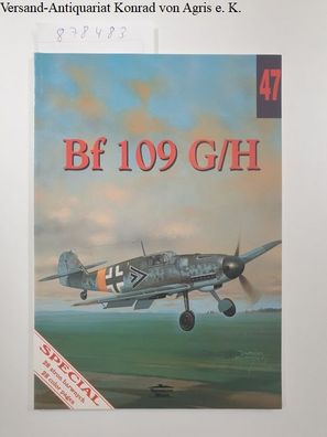 Messerschmitt Bf 109 G/ H - Militaria 47