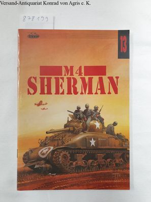 M4 Sherman, Militaria Nr. 13