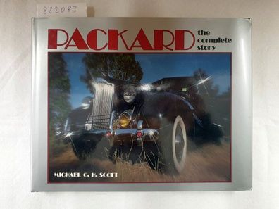 Packard: The Complete Story