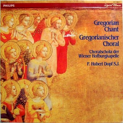 Philips 411140 - Gregorian Chant