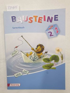 Bausteine Sprachbuch; Teil: 2.