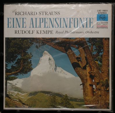 RCA LSC-2923 - Eine Alpensinfonie