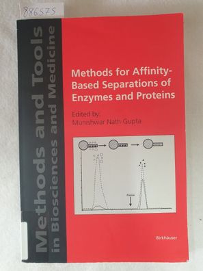 Methods for Affinity-Based Separations of Enzymes and Proteins :