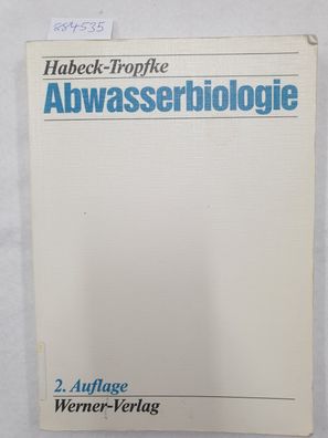 Abwasserbiologie.