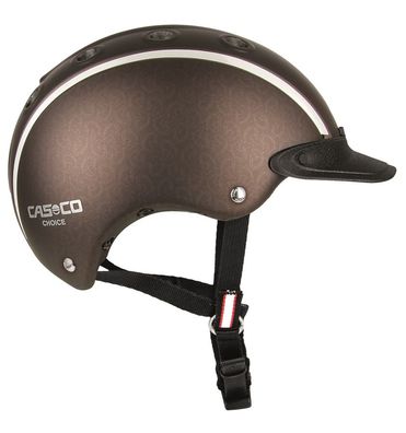 Casco Choice Reithelm Kinder + Jugend