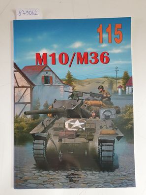 No. 115 : M10 / M36 :