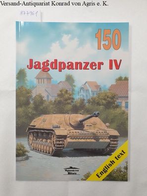No. 150 : Jagdpanzer IV :