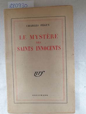 Le Mystère des saints innocents