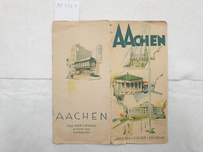 Aachen - Rheuma, Gicht, Ischias :